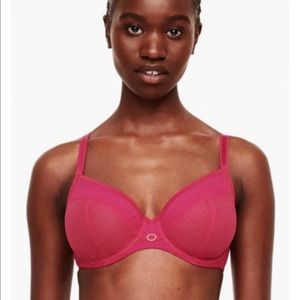 Chantelle Parisian Allure Unlined Plunge Bra